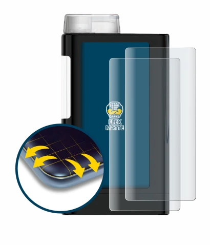 Image of the device Mylife YpsoPump with a wide variety of screen protectors.