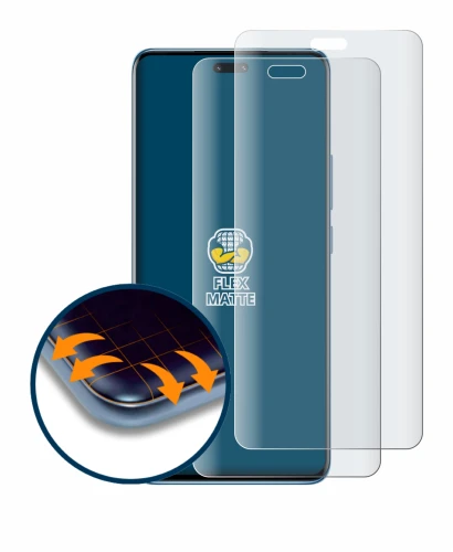 Image of the device Xiaomi 13 Lite with a wide variety of screen protectors.