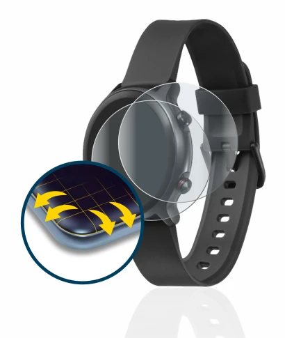 Image of the device Doro Watch with a wide variety of screen protectors.