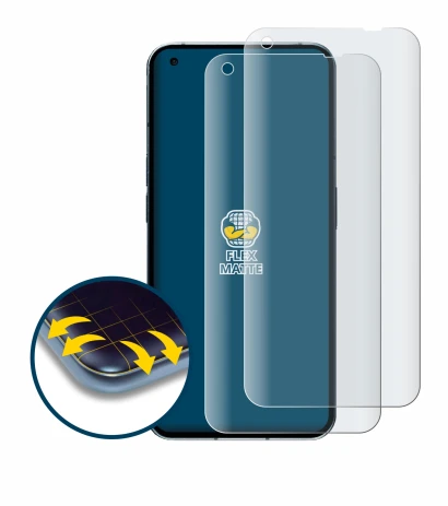 Image of the device Nothing Phone (1) (case-friendly) with a wide variety of screen protectors.