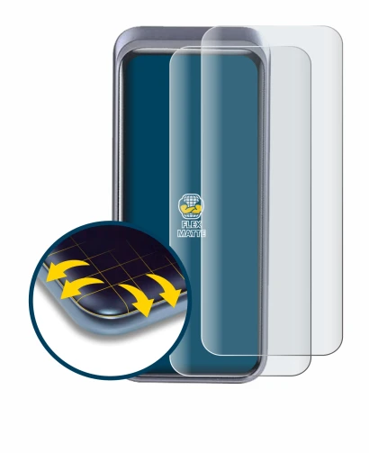 Image of the device Anker Prime 20000 with a wide variety of screen protectors.