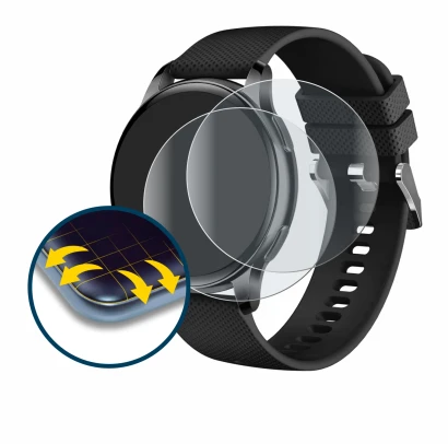 Image of the device Maoo Ventura AMOLED Smartwatch 1.32" with a wide variety of screen protectors.