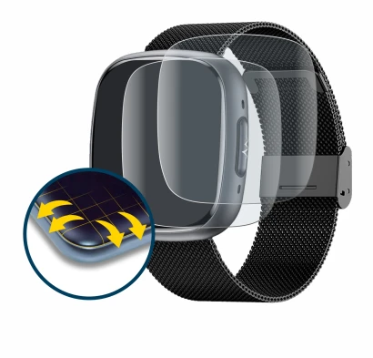 Image of the device Knauermann Neo 2 2025 with a wide variety of screen protectors.