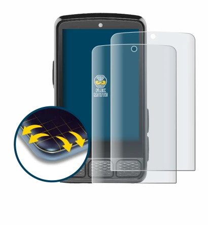 Image of the device Wahoo Elemnt Roam V3 with a wide variety of screen protectors.