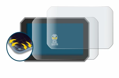 Image of the device Honda Forza 2025 with a wide variety of screen protectors.
