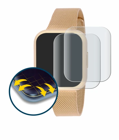 Image of the device Liu Jo Smartwatch Voice Mini with a wide variety of screen protectors.