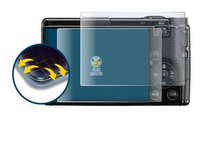 Image of the device Ricoh GR IV 2025 with a wide variety of screen protectors.