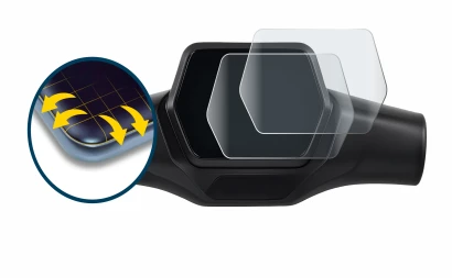 Image of the device Segway Ninebot ZT3 Pro D with a wide variety of screen protectors.