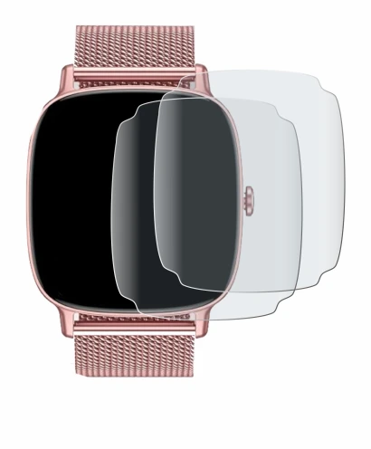 Image of the device coioc P122 1.85" with a wide variety of screen protectors.
