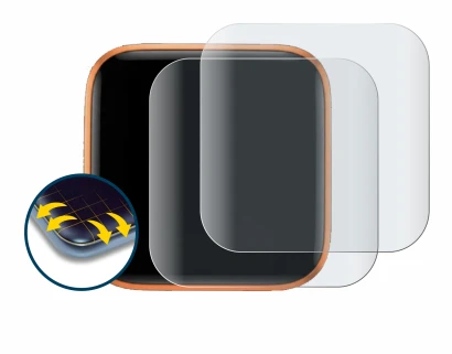 Image of the device Anker Nano Charger 45W with a wide variety of screen protectors.