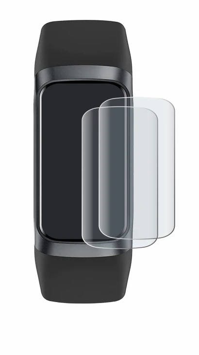 Image of the device Knauermann EASY 3 with a wide variety of screen protectors.
