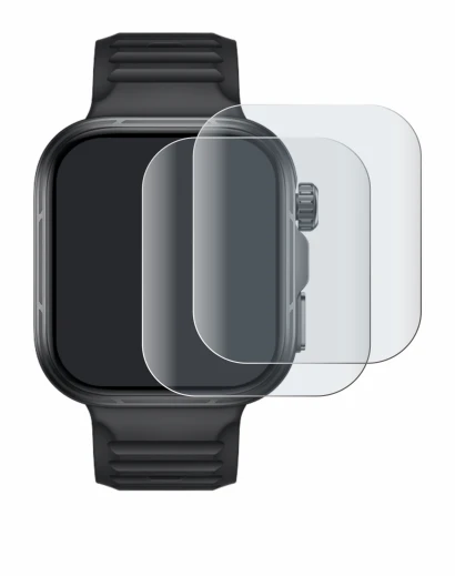 Image of the device Huawei Watch Fit 5 Pro with a wide variety of screen protectors.