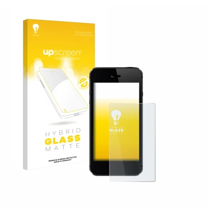 Front side of a product packaging with the brand logo upscreen. Next to it is the device shown with the corresponding screen p