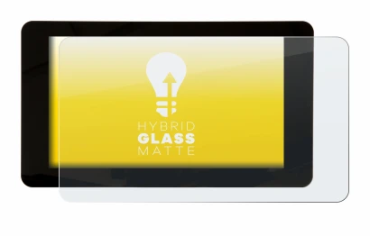 Image of the device Raspberry Pi Touchscreen 7" with a wide variety of screen protectors.