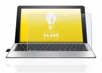 Image of the device HP Elite x2 1012 G2 with a wide variety of screen protectors.