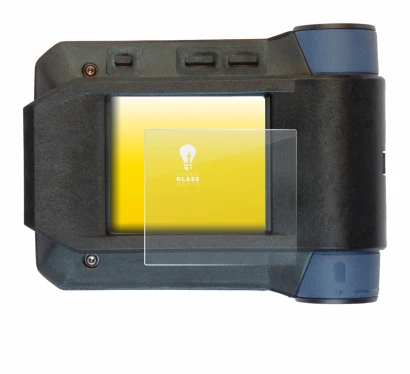 Image of the device Swissphone s.Quad X15 with a wide variety of screen protectors.