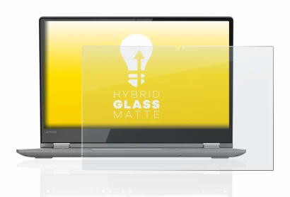 Image of the device Lenovo Yoga 530 with a wide variety of screen protectors.