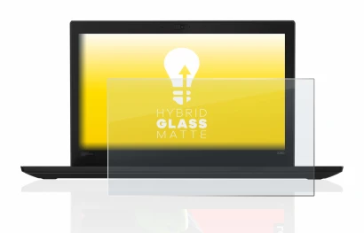 Image of the device Lenovo Thinkpad X280 with a wide variety of screen protectors.