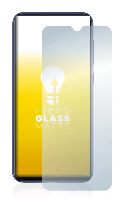 Image of the device Xiaomi Mi 9 SE with a wide variety of screen protectors.