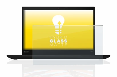 Image of the device Lenovo ThinkPad X390 Non-Touch with a wide variety of screen protectors.