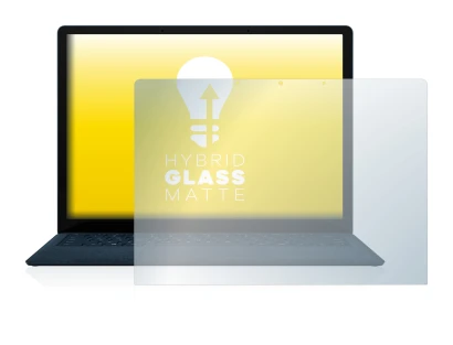 Image of the device Microsoft Surface Laptop 3 13.5" with a wide variety of screen protectors.