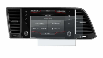 Image of the device Seat Ateca 2020 Media System 6.5" with a wide variety of screen protectors.