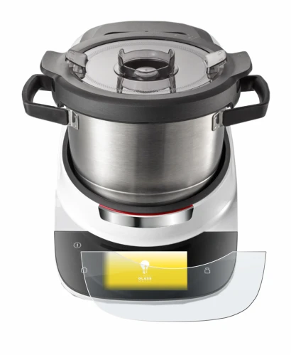 Image of the device Bosch Cookit with a wide variety of screen protectors.