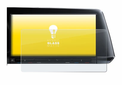 Image of the device Volkswagen Golf 8 2020 Discover Pro 10" 2020 with a wide variety of screen protectors.