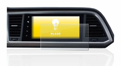 Image of the device Seat Ateca Style Go 2020 Infotainment System 9.2" with a wide variety of screen protectors.