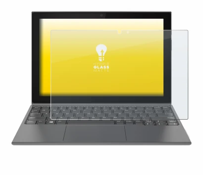 Image of the device Lenovo IdeaPad Duet 3 10IGL5-LTE with a wide variety of screen protectors.