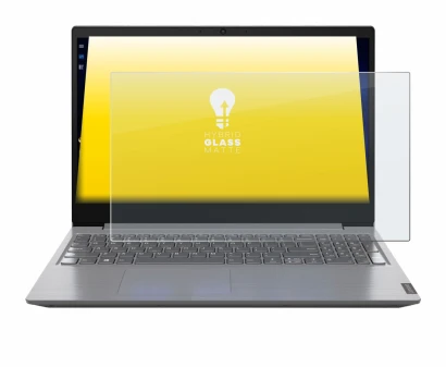 Image of the device Lenovo V15 82C500G4GE with a wide variety of screen protectors.