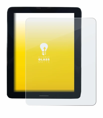 Image of the device Volvo Polestar 2 2021 Infotainment System with a wide variety of screen protectors.