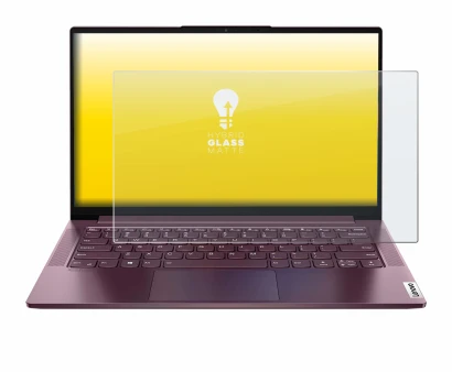 Image of the device Lenovo Yoga Slim 7 14" Non-Touch with a wide variety of screen protectors.