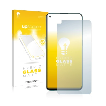 Front side of a product packaging with the brand logo upscreen. Next to it is the device OnePlus Nord CE 5G shown with the cor