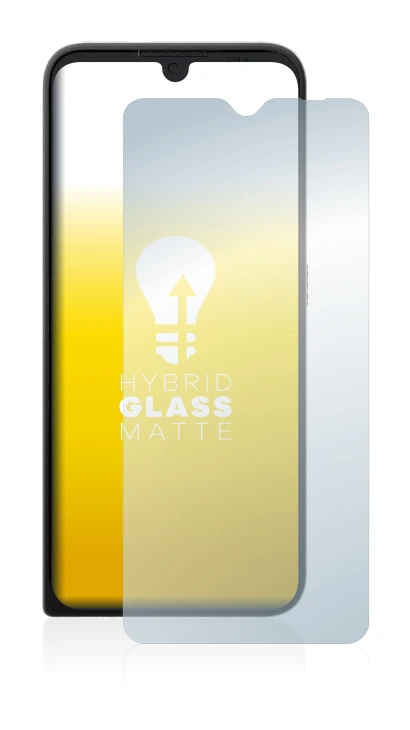 Image of the device Motorola Defy 2021 with a wide variety of screen protectors.