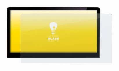 Image of the device Skoda Enyaq iV 80 2021 Infotainment System 13" with a wide variety of screen protectors.