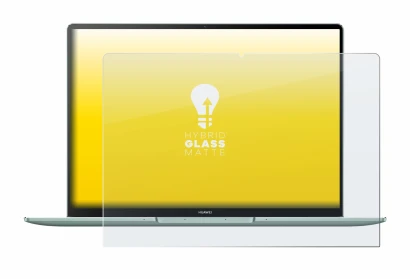 Image of the device Huawei MateBook 14s with a wide variety of screen protectors.