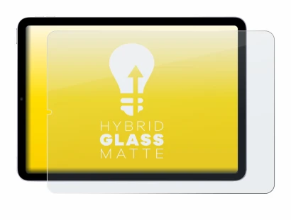 Image of the device Apple iPad Air 5 WiFi 2022 (5th. Gen.) with a wide variety of screen protectors.