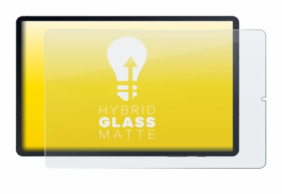 Image of the device Samsung Galaxy Tab S6 Lite WiFi 2022 with a wide variety of screen protectors.