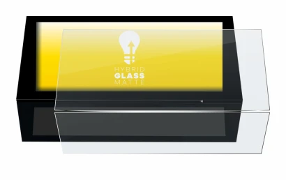 Image of the device Peugeot 308 2022 Infotainment System 10" with a wide variety of screen protectors.