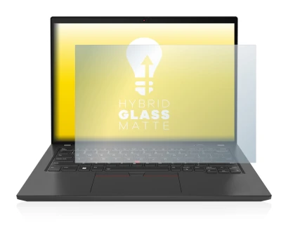 Image of the device Lenovo ThinkPad T14 Gen 3 with a wide variety of screen protectors.