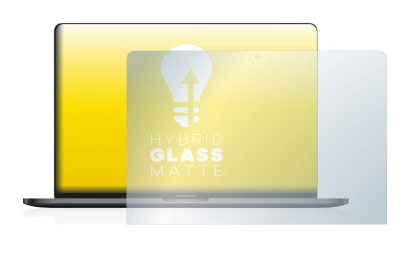 Image of the device Apple MacBook Pro 13" 2022 with a wide variety of screen protectors.