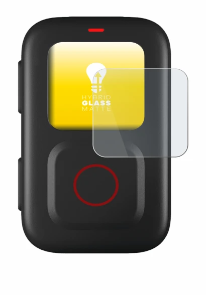 Image of the device GoPro Remote with a wide variety of screen protectors.