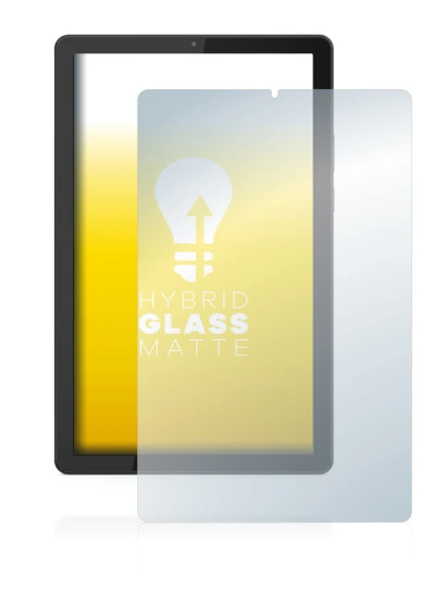 Image of the device Lenovo Tab M9 with a wide variety of screen protectors.