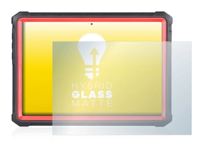 Image of the device Launch X-431 PRO3S+ V2.0 with a wide variety of screen protectors.