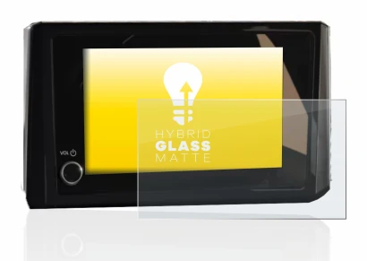 Image of the device Toyota C-HR 2023 Infotainment with a wide variety of screen protectors.