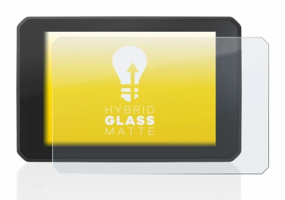 Image of the device FIT-EBIKE Display Comfort with a wide variety of screen protectors.