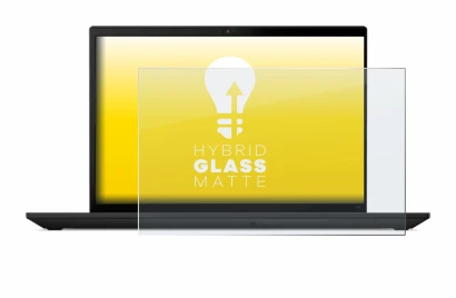 Image of the device Lenovo ThinkPad T16 Gen 2 with a wide variety of screen protectors.