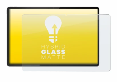 Image of the device Lenovo Tab Extreme with a wide variety of screen protectors.