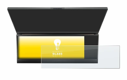 Image of the device ASUS ROG Zephyrus Duo 16 2023 (ONLY Touch Bar) with a wide variety of screen protectors.